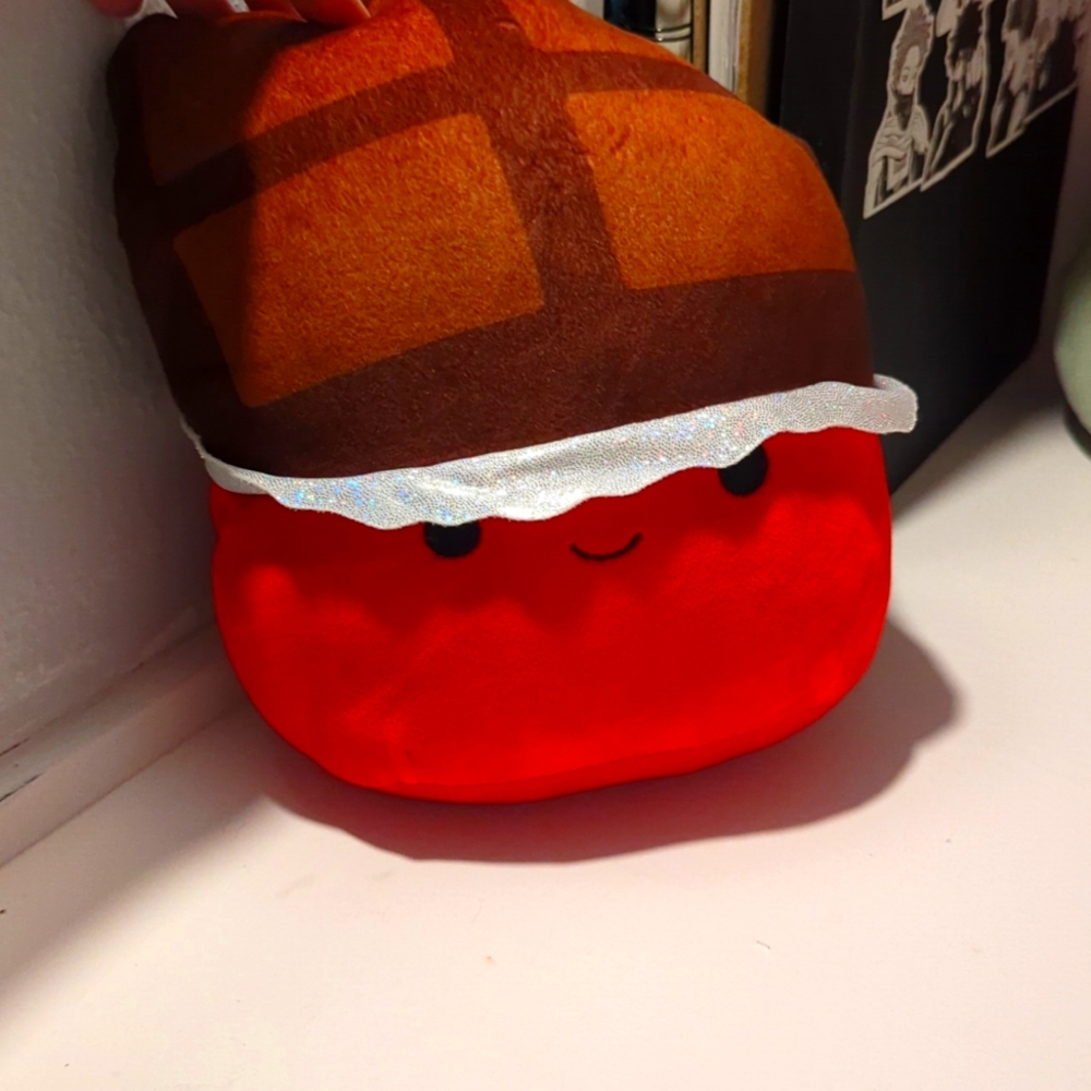 Squishmallows Official Kellytoys Plush 5 Inch Paulton the Chocolat.